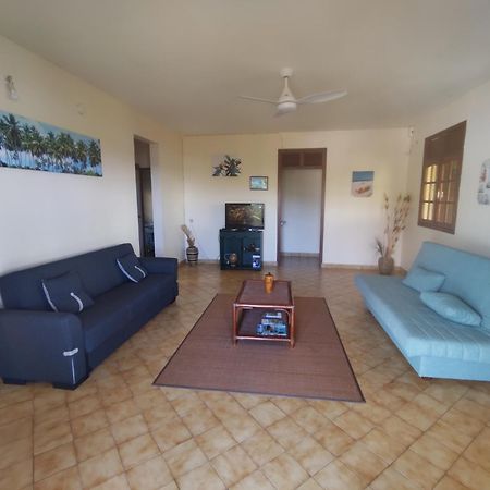 Location Hibiscus Vila Pointe-Noire Exterior foto