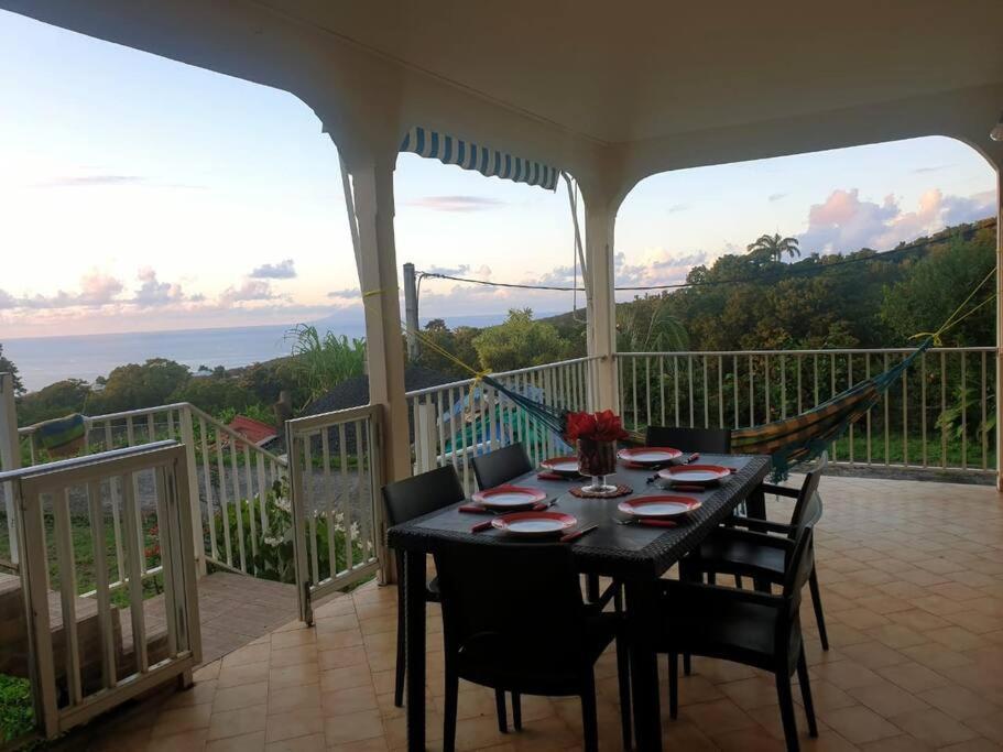 Location Hibiscus Vila Pointe-Noire Exterior foto
