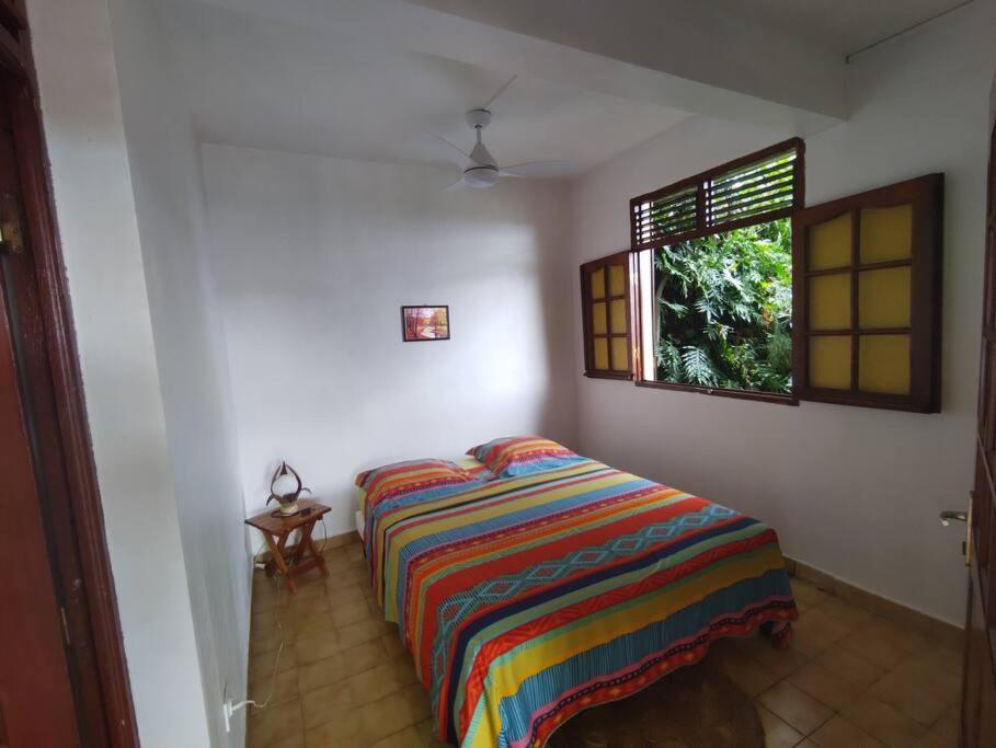 Location Hibiscus Vila Pointe-Noire Exterior foto