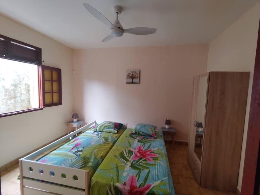 Location Hibiscus Vila Pointe-Noire Exterior foto