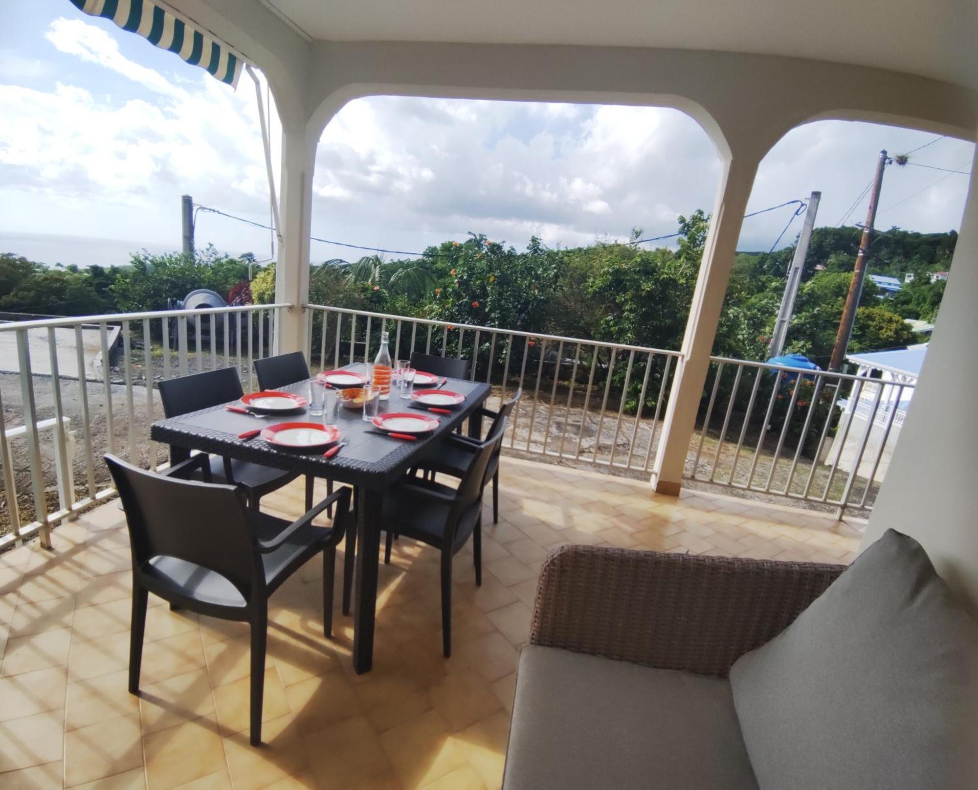 Location Hibiscus Vila Pointe-Noire Exterior foto