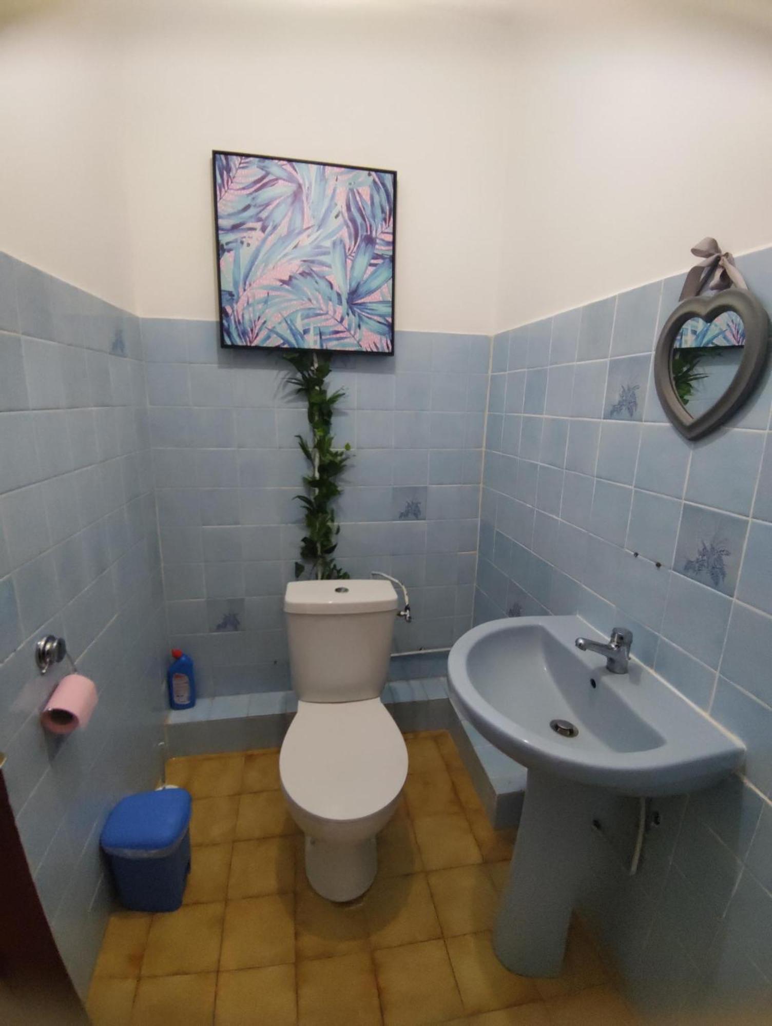Location Hibiscus Vila Pointe-Noire Exterior foto